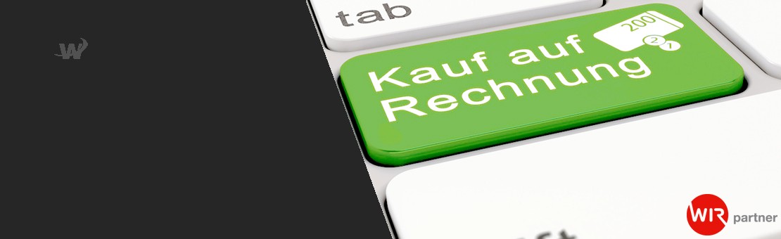 Kauf auf Rechnung